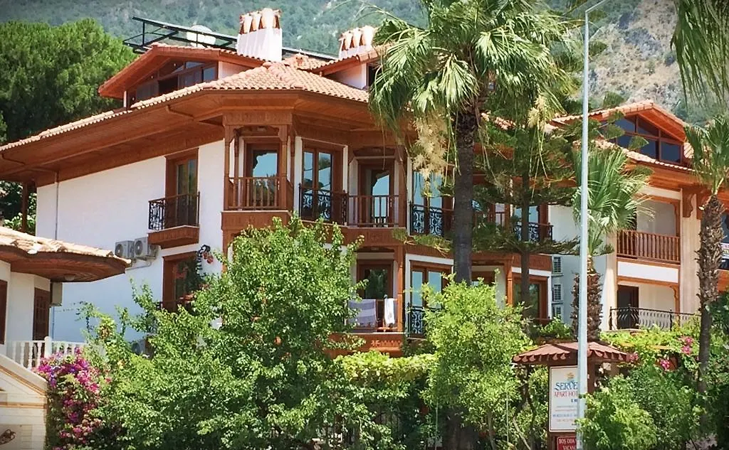 اكياكا Server Apart Hotel شقة فندقية
